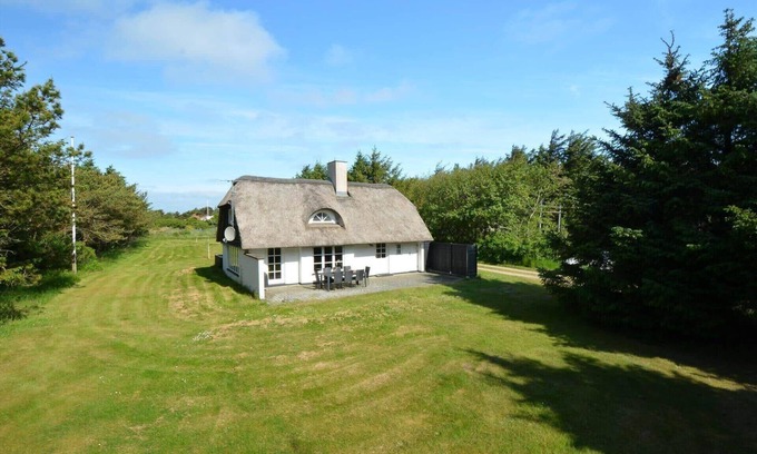 Vedersø Klit House | 20420 Ulfborg - Starvej 4