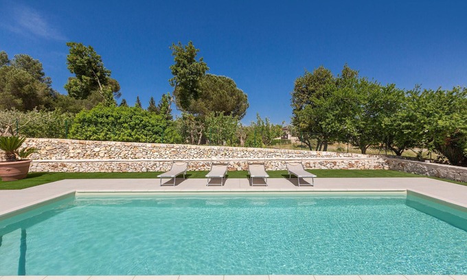 Noci House | 2061 Villa Trulli Natura