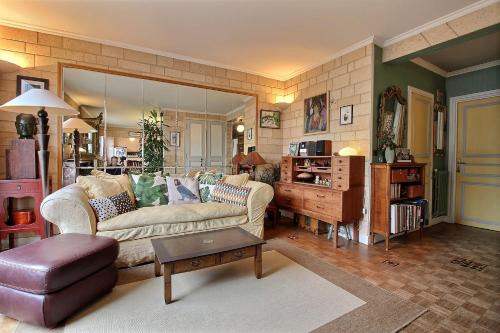 Butte-aux-Cailles Apartment | 213367 - Appartement 6 personnes à Paris