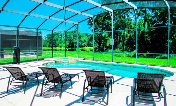 Watersong Villa | 215 m² Villa ∙ 5 bedrooms ∙ 10 guests