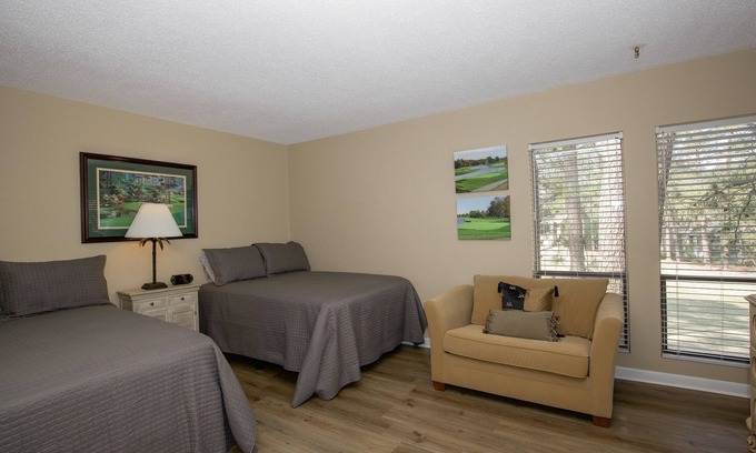Pinehurst Condo | 217 Prince Manor - 2 Bedroom/2 Bathroom Condo With View of Pinehurst No. 5