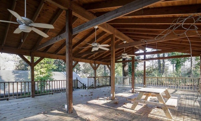 Redmont Park House | 21st Ave Bham Bungalow