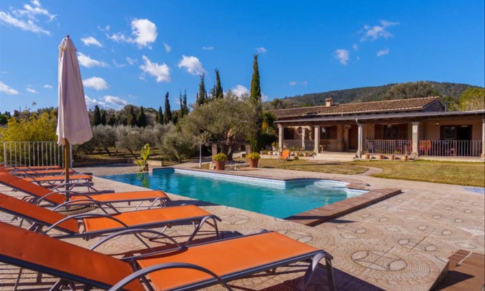 Selva House | 220 m² House ∙ 4 bedrooms ∙ 8 guests