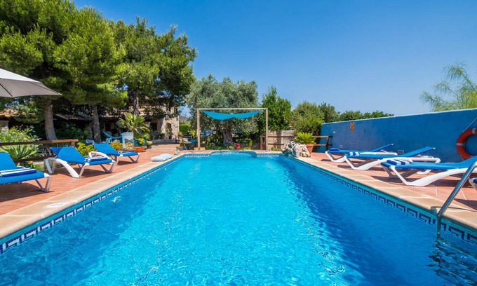 Inca House | 228 m² House ∙ 4 bedrooms ∙ 8 guests