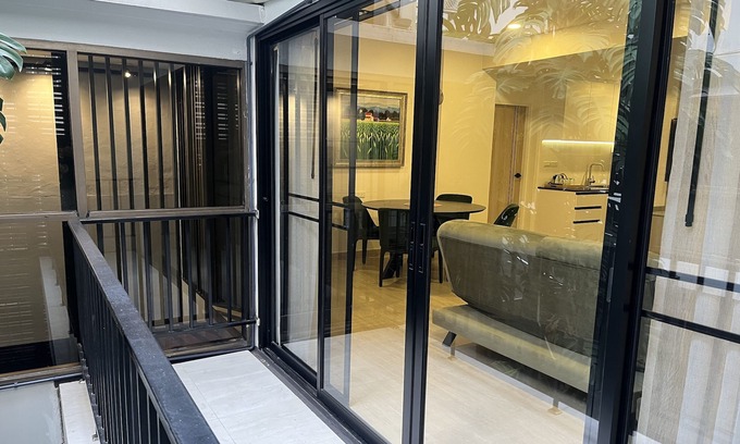 Embassy District Hotel | 23 AVA at Saladaeng