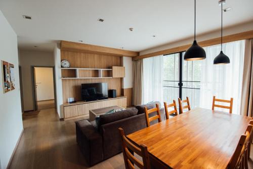 Phaya Yen Apartment | 23 Degree Condominium R76