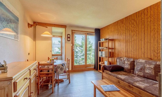 Bellentre Apartment | 23 m² Studio flat ∙ 1 bedroom ∙ 3 guests