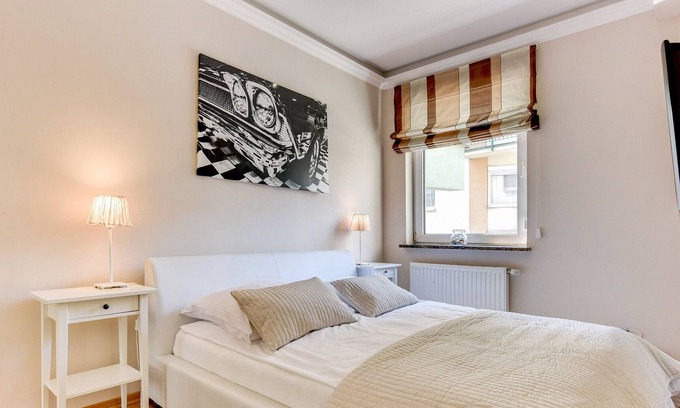 Gorny Sopot Apartment | 23 Marca 8c/1, Sopot, 1 bedroom, parking