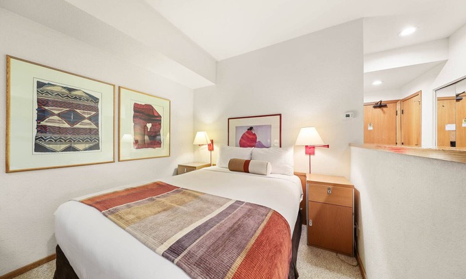 Olympic Valley Condo | 234 | Timeless Studio – Spas, Pool & Room to Chill