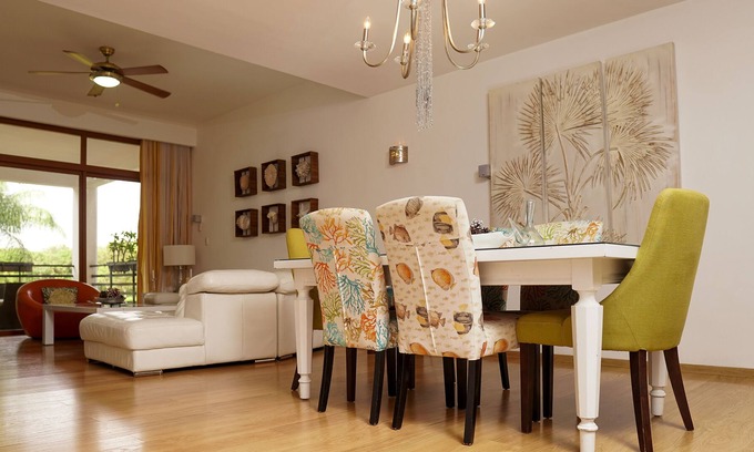 Guayacanes Apartment | 24. Magnificent Penthouse overlooking the golf course
