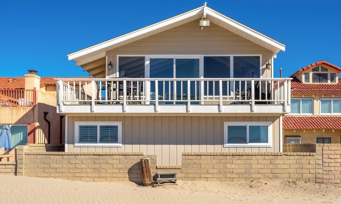 Silver Strand House | 2405O Meet Me At the Jetty