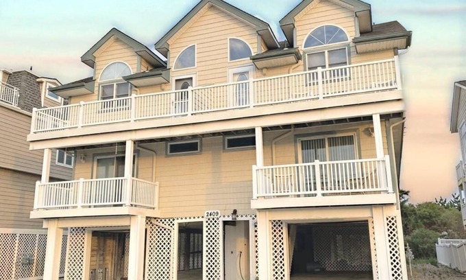 Sea Isle City House | 2409 Landis Avenue South