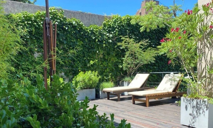 Palermo Hotel | 248 Finisterra Hotel Boutique Argentino