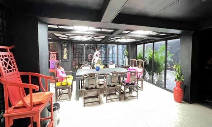 Talat Noi Hotel | 2499 Heritage Chinatown Bangkok Hotel By RoomQuest