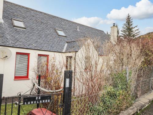Nostie House | 25 Langlands Terrace