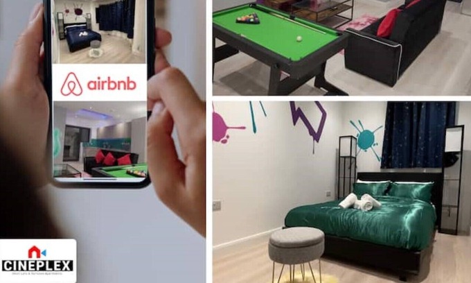 Hendon House | 25% OFF-3Bed Apt|Families|Groups|Business|Monthly stays