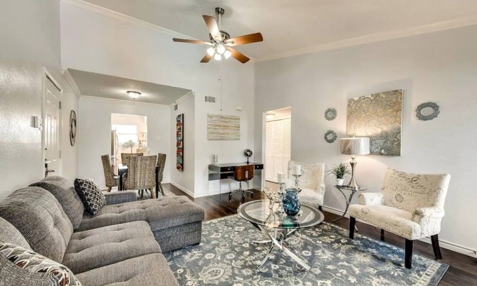 Irving Condo | 25% OFF I22 - DFW "The Francesca" Near Baylor Med 2BD/2BA