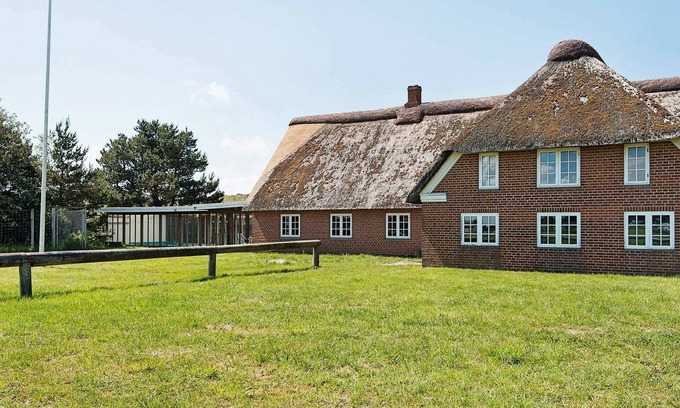 Sønderstrand House | 25 person holiday home in Rømø-By Traum