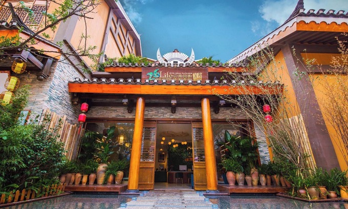Xishan Hotel | 26Life Nationality Inn