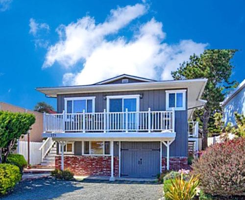 San Simeon House | 275 Stafford