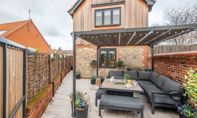 Wells-next-the-Sea House | 28 Chapel Yard, Wells-next-the-Sea, Norfolk