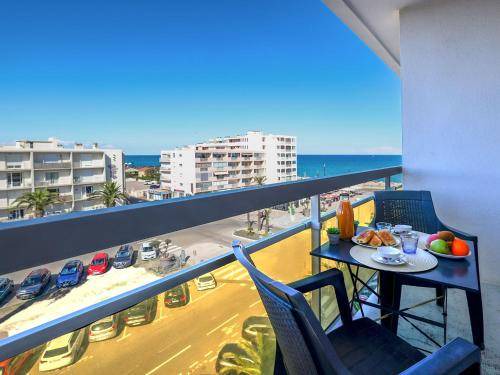 Saint-Cyprien Plage Apartment | 28 m² Apartment ∙ 1 bedroom ∙ 4 guests