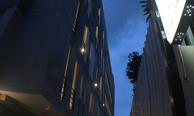 Phasi Charoen Hotel | 28 Place