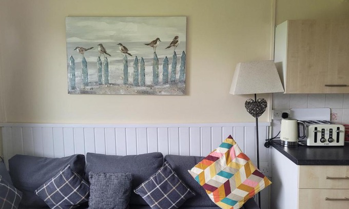 Bucks Cross Ski Chalet | 28 Sea valley, Bideford Bay holiday park