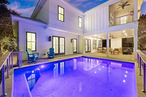 Isle of Palms House | 2905 Palm Blvd