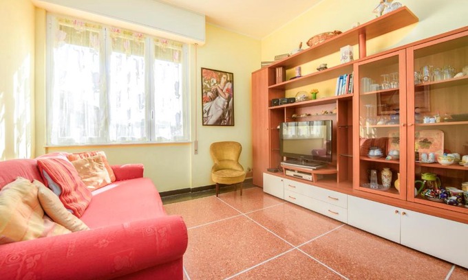 Riva Trigoso Apartment | 295 - Idea Living Home, 2minuti a piedi dal mare di Riva Trigoso