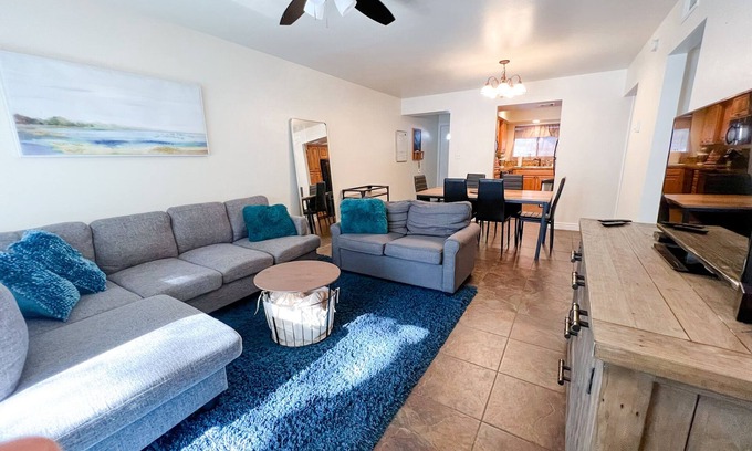 Flagstaff Condo | 2B/2B Condo close to Campus