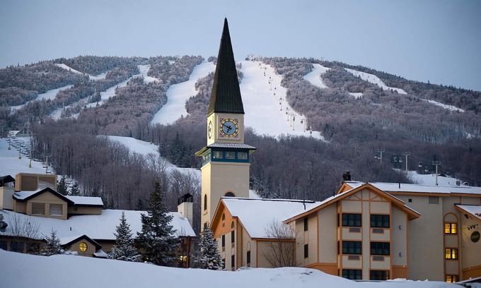 Stratton Mountain Condo | 2B/2b Family friendly condo in Stratton Landmark