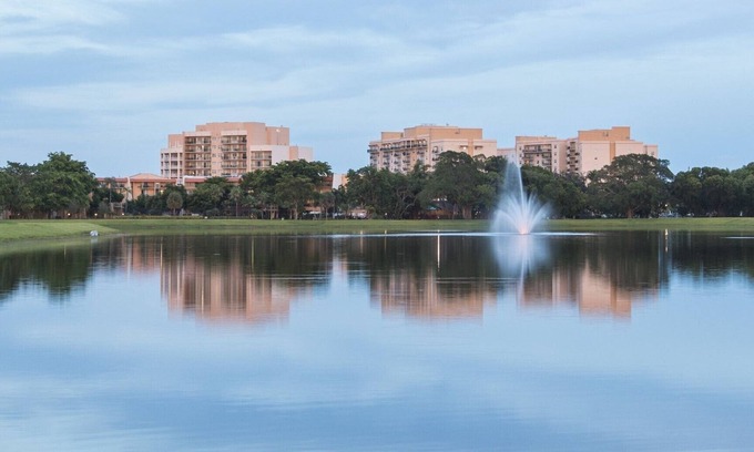 Survey Creek Resort | 2BD/2BTH Spacious Condo in Pompano Beach!