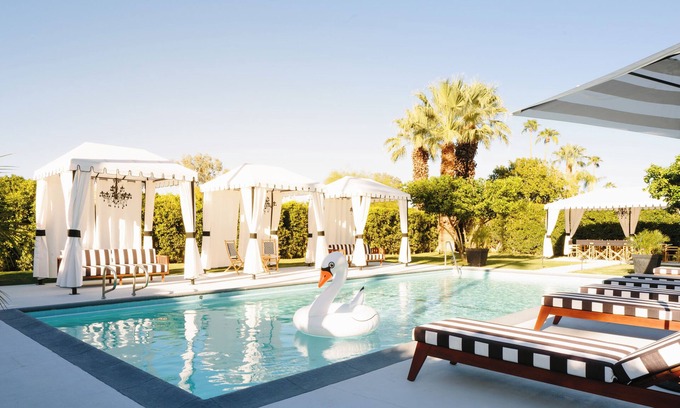 Warm Sands Hotel | 2BDR Suite | Boutique Hotel w/Pool | Hotel El Cid