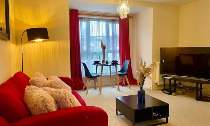 The Westside House | 2bdroom city center luxury House