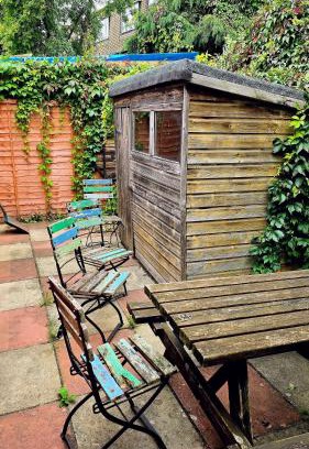 Canbury Apartment | 2Bed Park Side House With Garden