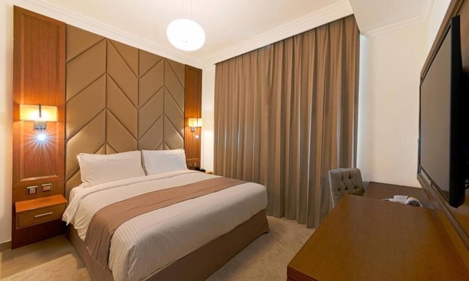 Al-Fujairah Apartment | 2Bedroom Apartment near Fujairah Exhibition Center