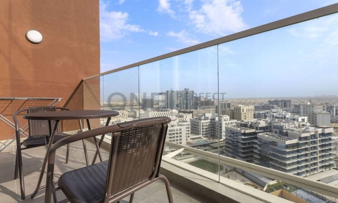 Al Barsha Apartment | 2BHK Gem at Jewelz by Danube