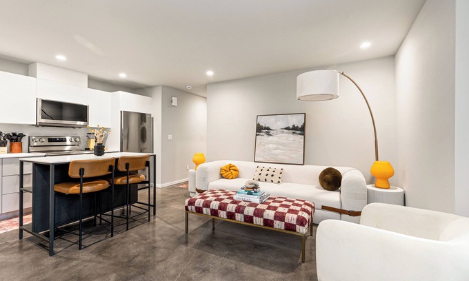 Old Ballard House | 2BR/2BA in the Heart of Ballard