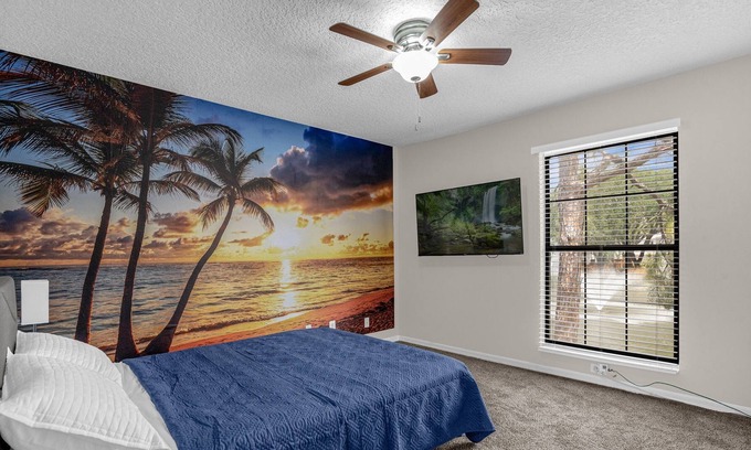 University House | 2BR|2BA Lagoon Vista| Luxury and Comfort |Gym Pool
