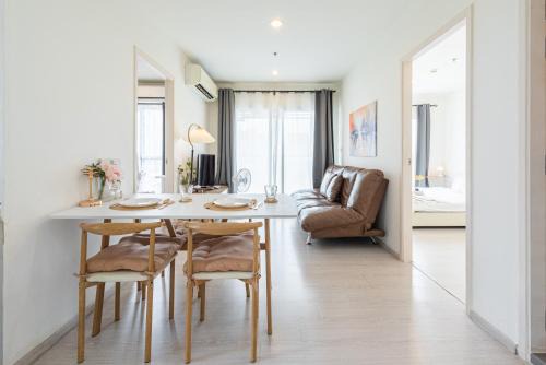 Bang Kho Apartment | 2BR, 6 Mins walk BTS Wuttakat