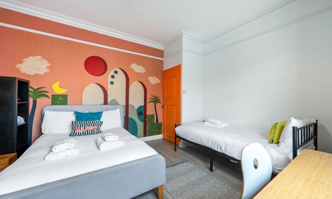 Camberwell Apartment | 2BR Apartment A in Camberwell