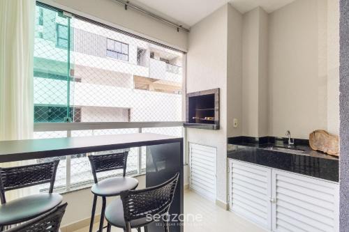 Morretes Apartment | 2BR Apt–BBQ, Garage, Near Beach – LTL0301