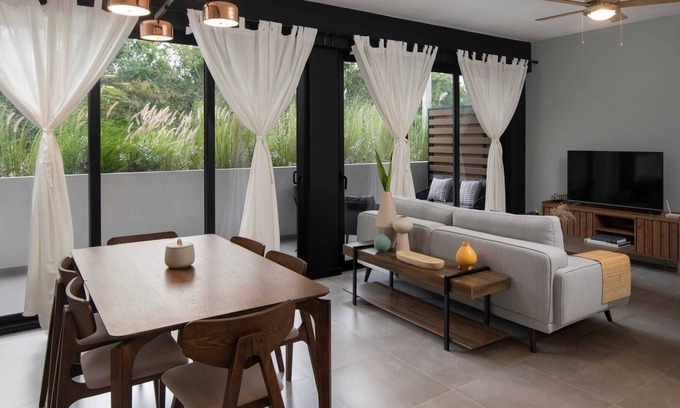 Punta Cana Village Apartment | 2BR Balcony & Pool in Flats at The Village