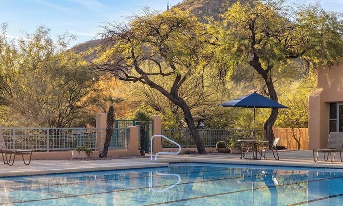 Starr Pass Condo | 2br Condo Golf in Sonoran Foothills & Swimming!