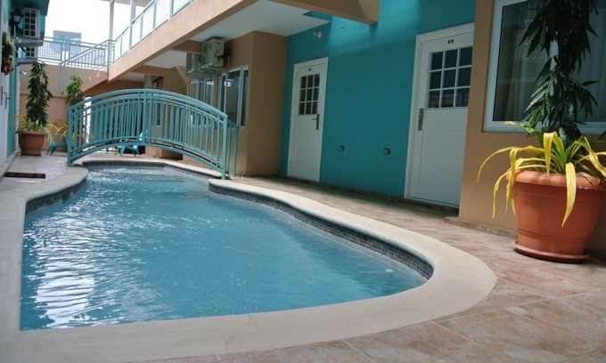 Bon Accord Village Condo | 2Br Condo - In The Heart Of Crown Point, Tobago. Best Beaches Around The Corner