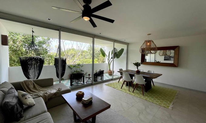 Zama Apartment | 2BR Condo with great view