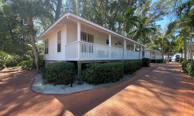 Whitney Beach Cottage | 2BR Cottage Gulf Side of Property, Resort Amenities