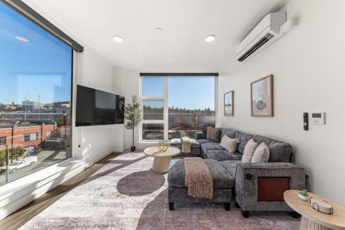 Downtown Spokane Apartment | 2BR Cozy Apartment in DT