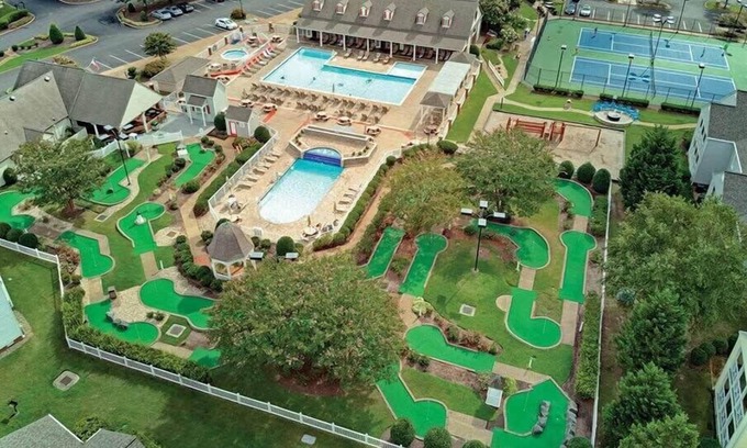 Williamsburg Condo | 2br Deluxe Colonial Stay Near Fun Attractions!